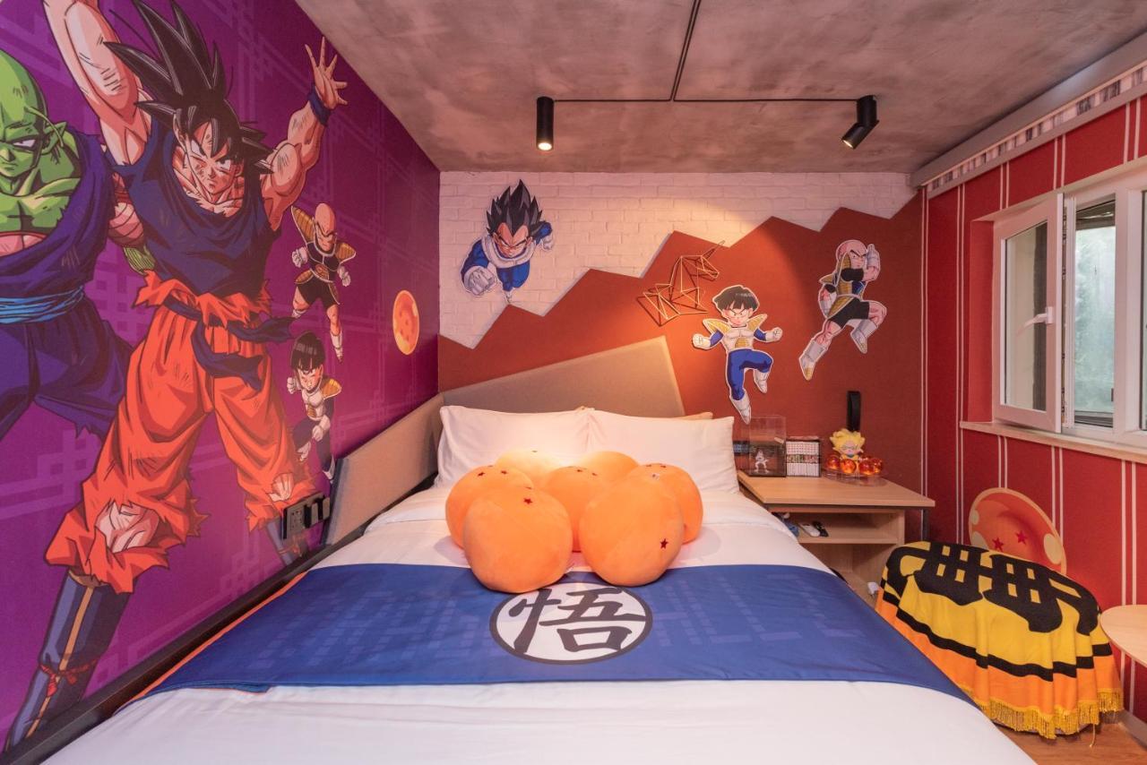 YUNIK Hotel  Shanghai Bagian luar foto