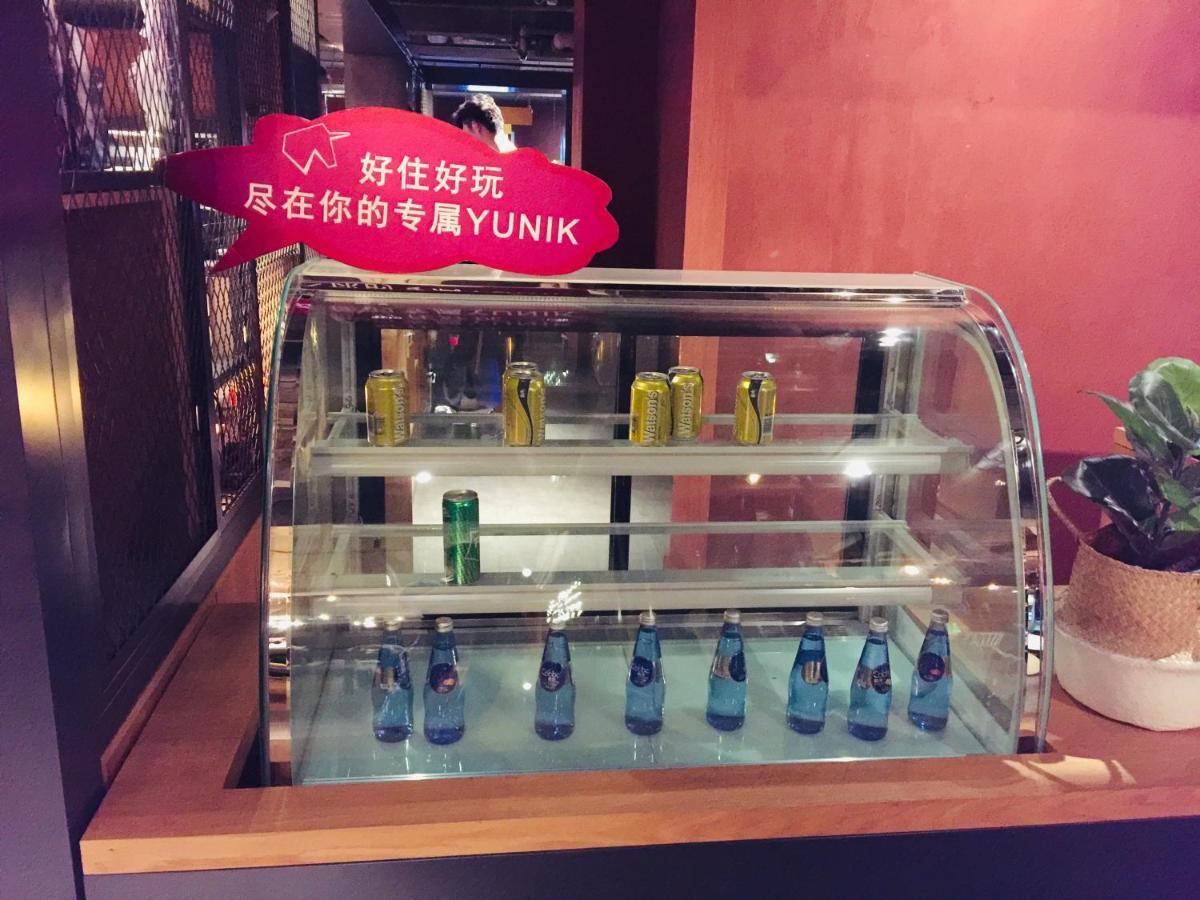 YUNIK Hotel  Shanghai Bagian luar foto