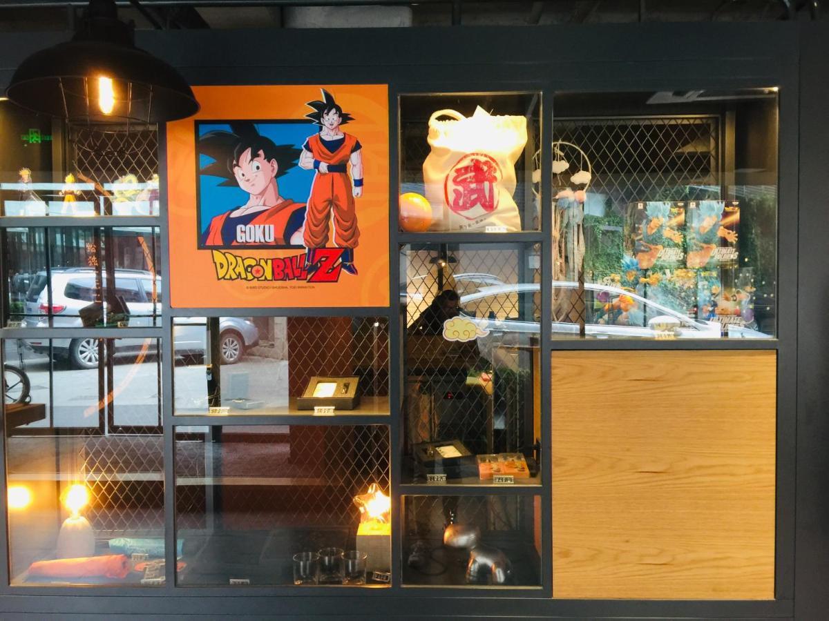 YUNIK Hotel  Shanghai Bagian luar foto