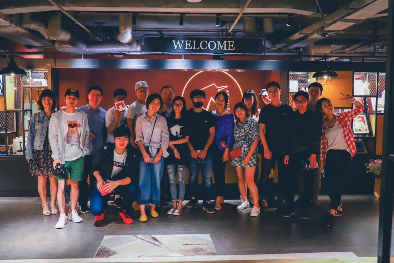 YUNIK Hotel  Shanghai Bagian luar foto